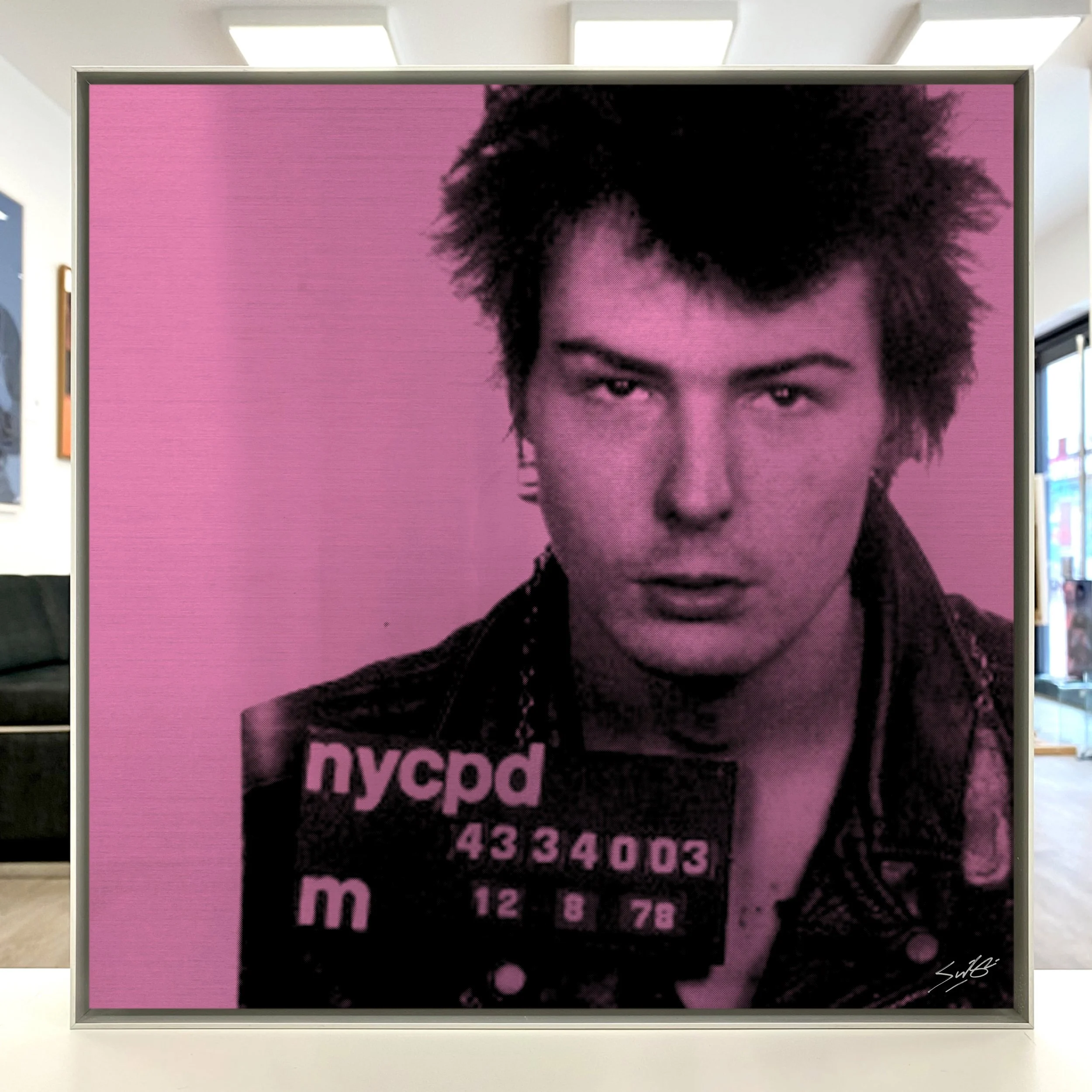 Louis Sidoli - Compact Artwork - 